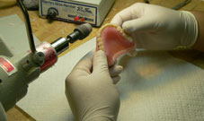 Quality Denture Repairs